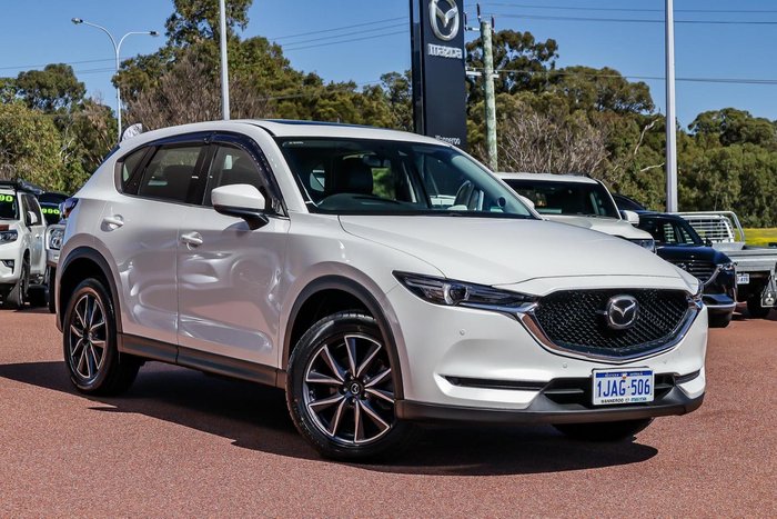2019 Mazda CX-5