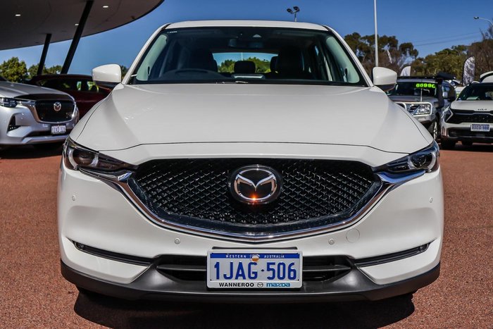 2019 Mazda CX-5 GT