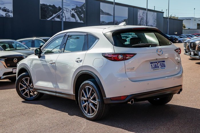 2019 Mazda CX-5 GT