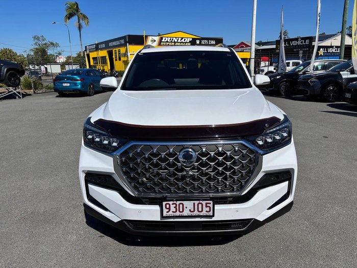 2023 SsangYong Rexton Ultimate