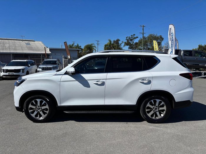 2023 SsangYong Rexton Ultimate