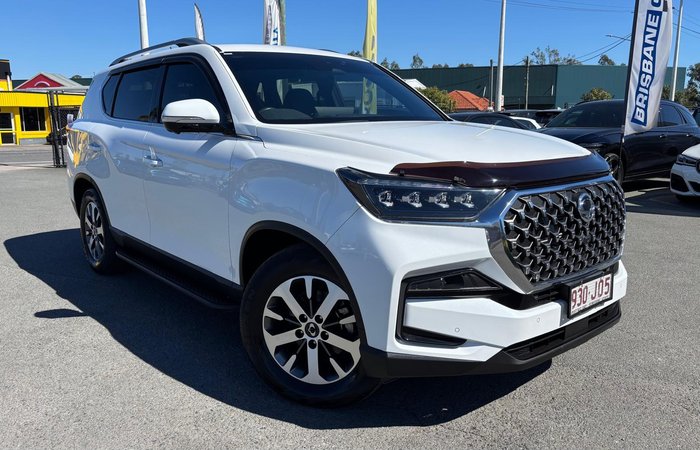 2023 SsangYong Rexton