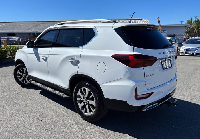 2023 SsangYong Rexton Ultimate