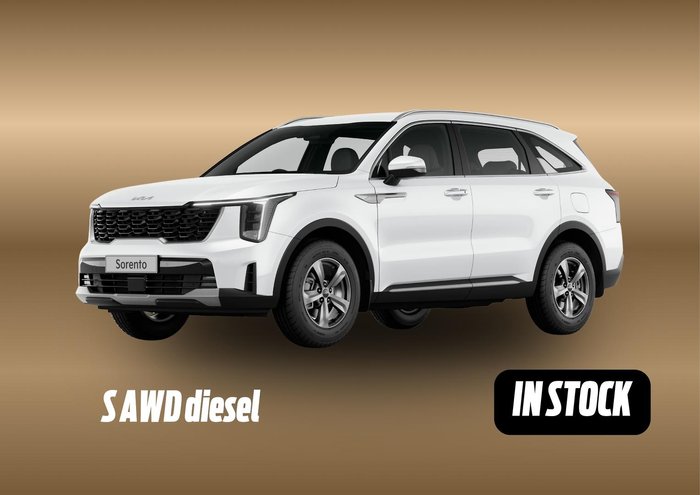 2026 Kia Sorento