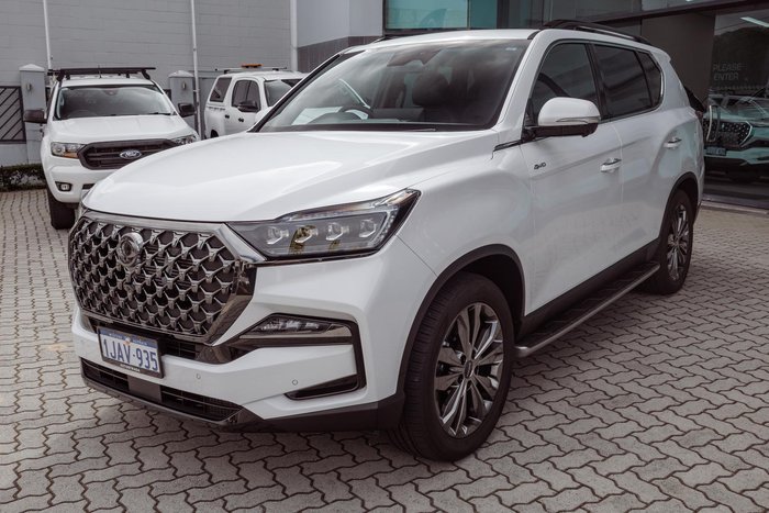 2025 KGM Rexton Ultimate Sport Pack