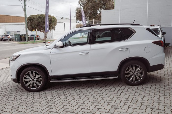 2025 KGM Rexton Ultimate Sport Pack