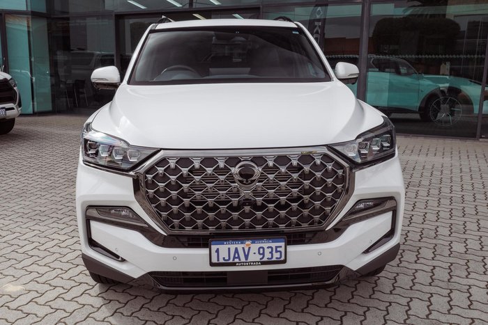 2025 KGM Rexton Ultimate Sport Pack