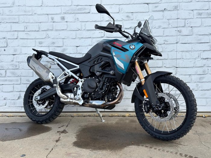 2026 BMW F 900 GS Enduro