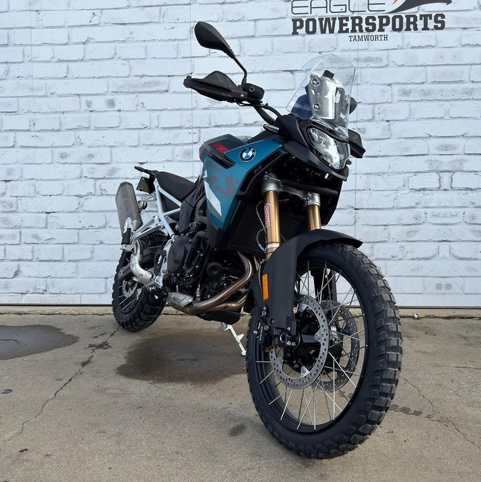 2026 BMW F 900 GS Enduro