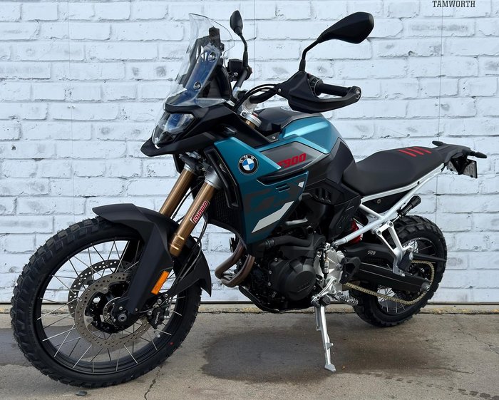2026 BMW F 900 GS Enduro