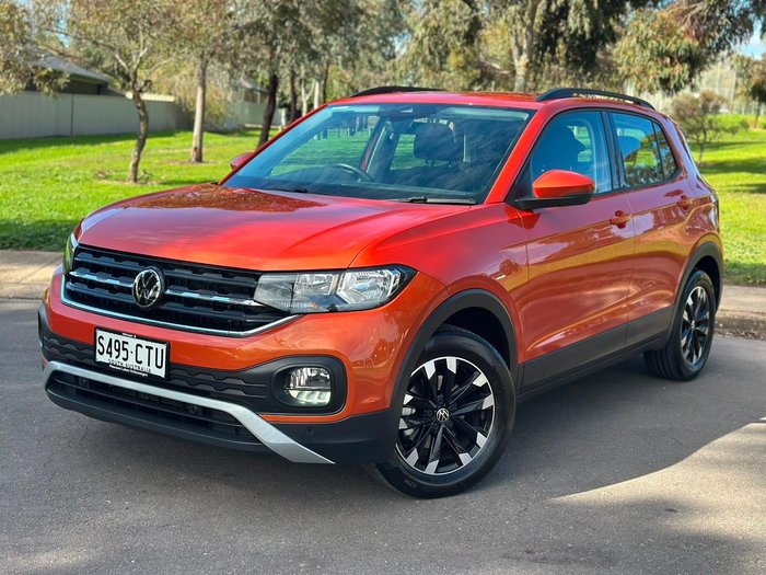 2022 Volkswagen T-Cross 85TSI Life