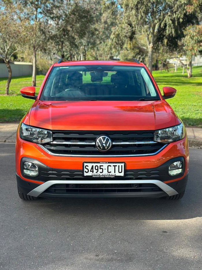 2022 Volkswagen T-Cross 85TSI Life