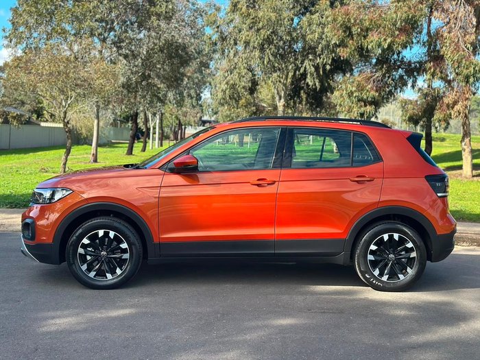 2022 Volkswagen T-Cross 85TSI Life