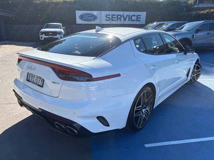 2022 Kia Stinger GT