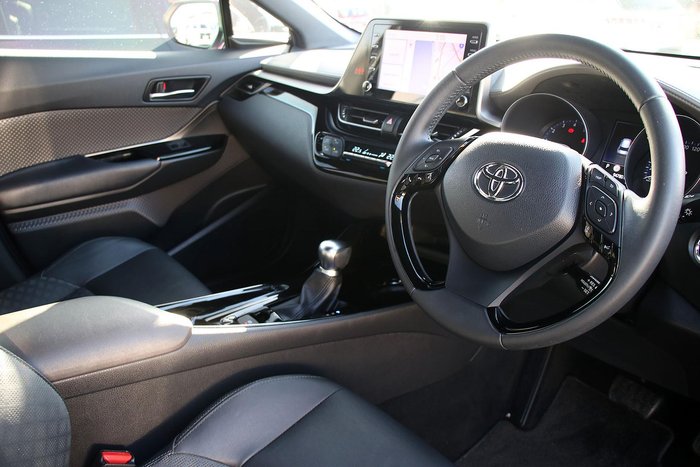2021 Toyota C-HR Koba NGX10R