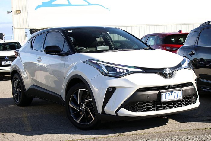2021 Toyota C-HR Koba NGX10R
