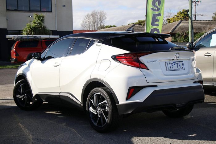 2021 Toyota C-HR Koba NGX10R