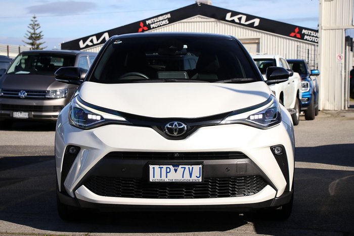 2021 Toyota C-HR Koba NGX10R