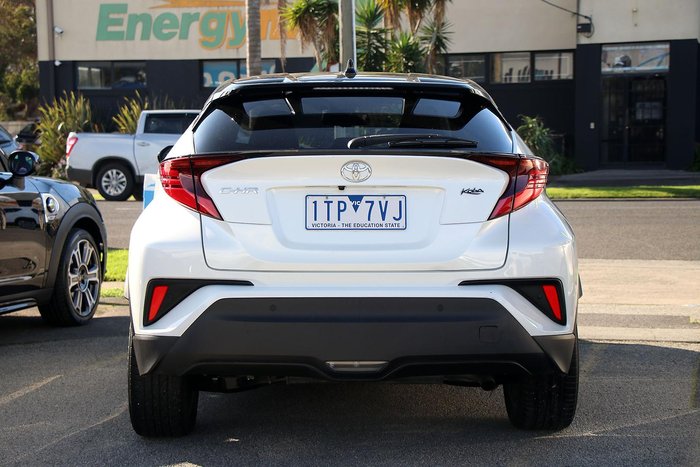 2021 Toyota C-HR Koba NGX10R