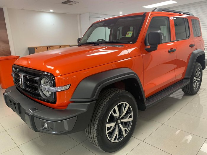 2026 GWM Tank 300