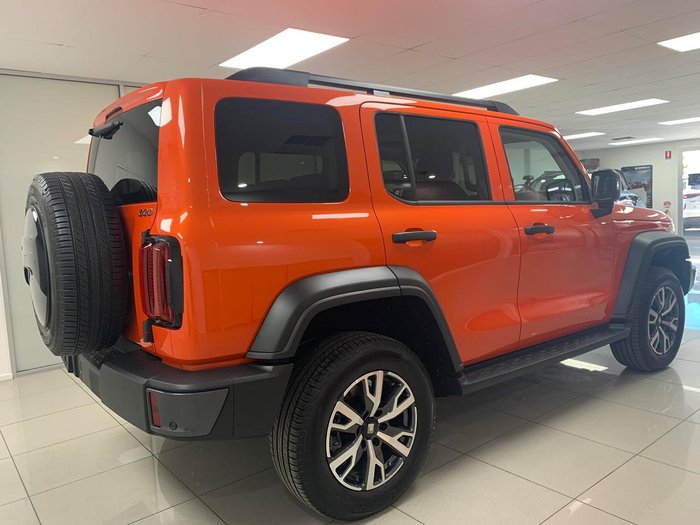 2026 GWM Tank 300 Ultra