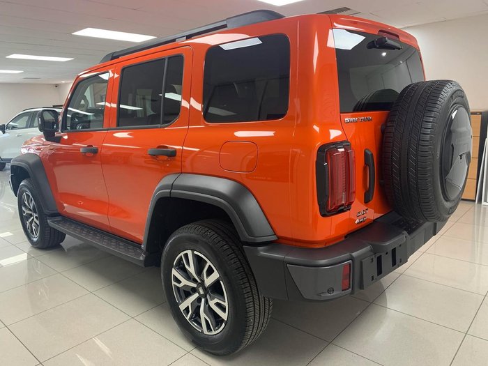 2026 GWM Tank 300 Ultra