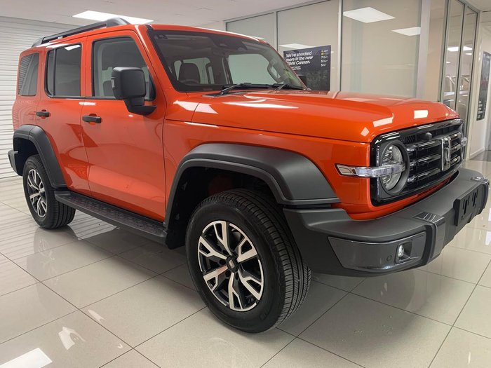 2026 GWM Tank 300 Ultra