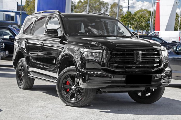 2026 GWM Tank 500