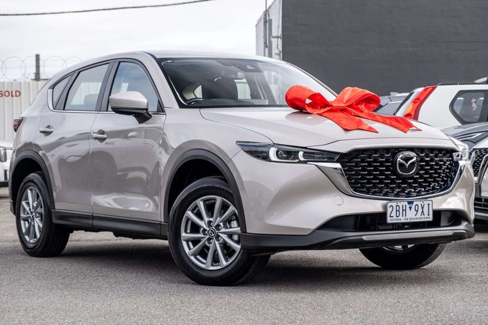 2024 Mazda CX-5