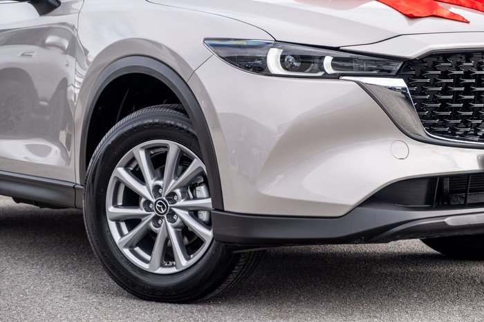 2024 Mazda CX-5