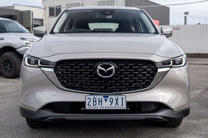 2024 Mazda CX-5