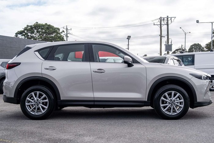 2024 Mazda CX-5