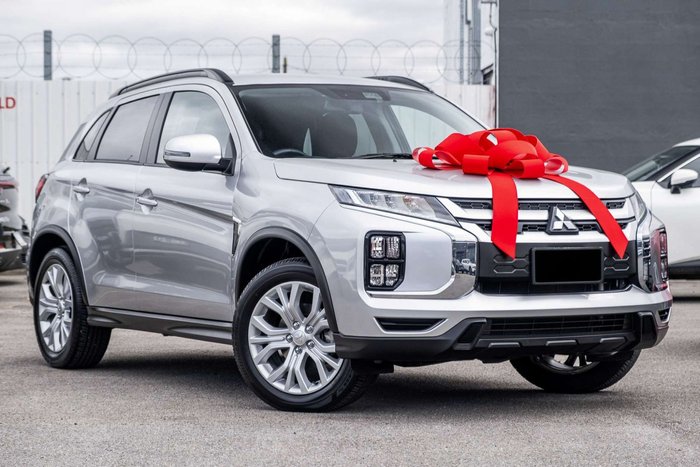 2024 Mitsubishi ASX