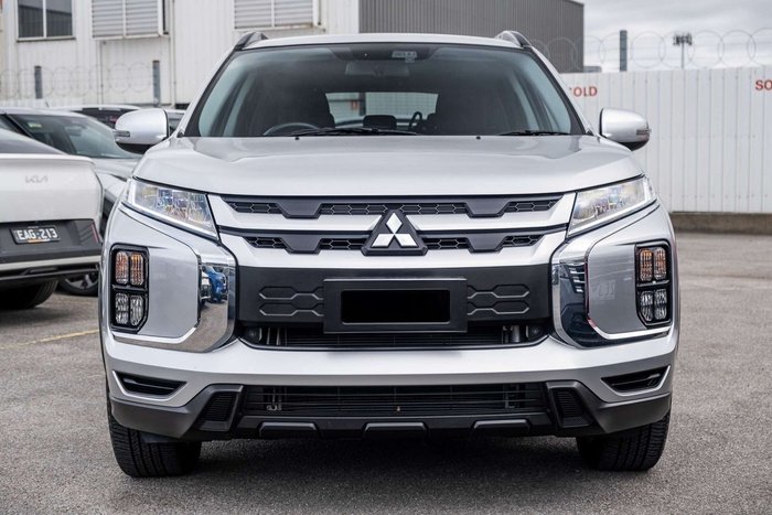 2024 Mitsubishi ASX LS
