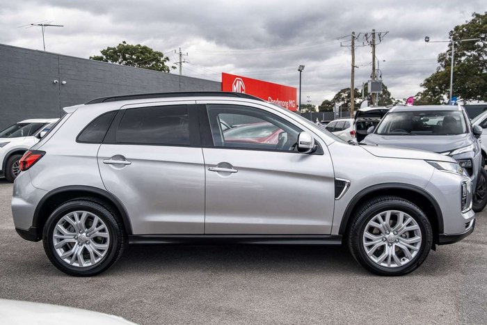 2024 Mitsubishi ASX LS