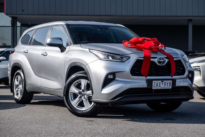 2024 Toyota Kluger