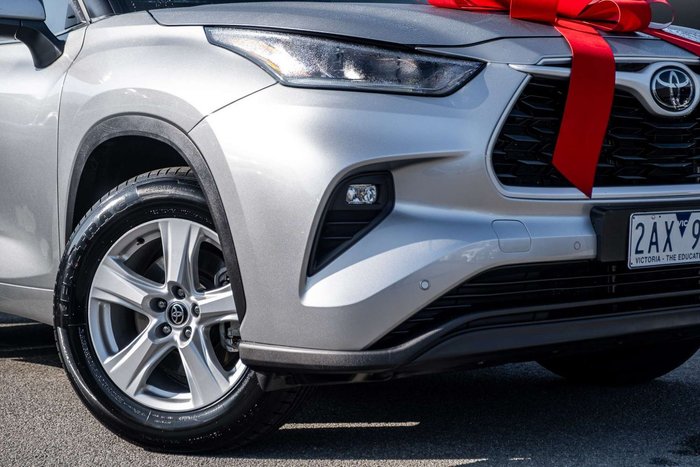 2024 Toyota Kluger GX