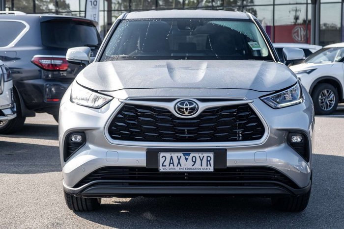 2024 Toyota Kluger GX