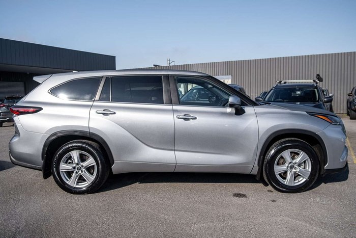 2024 Toyota Kluger GX