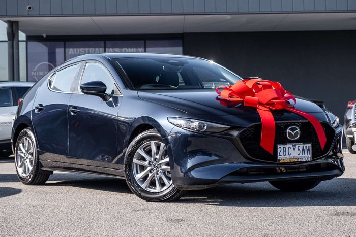 2024 Mazda 3