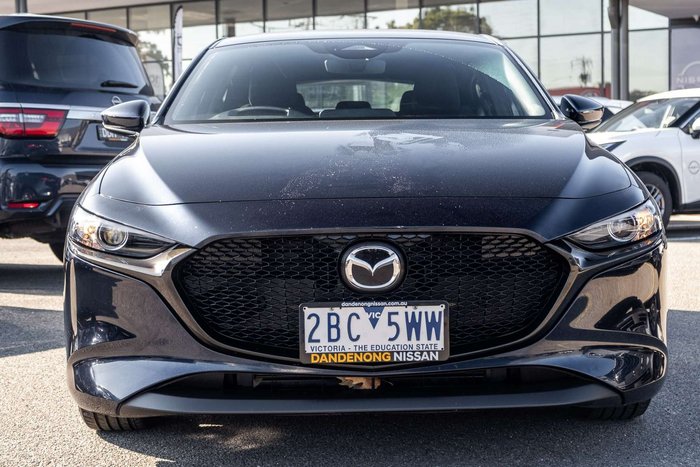 2024 Mazda 3