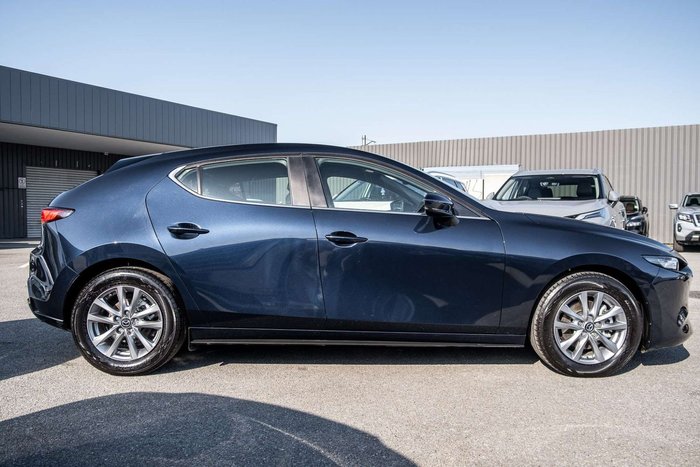 2024 Mazda 3