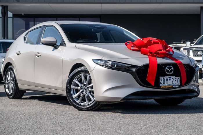 2024 Mazda 3