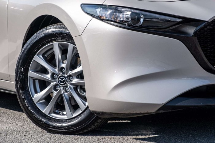 2024 Mazda 3