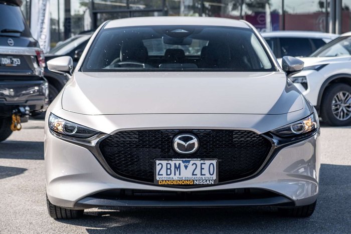 2024 Mazda 3