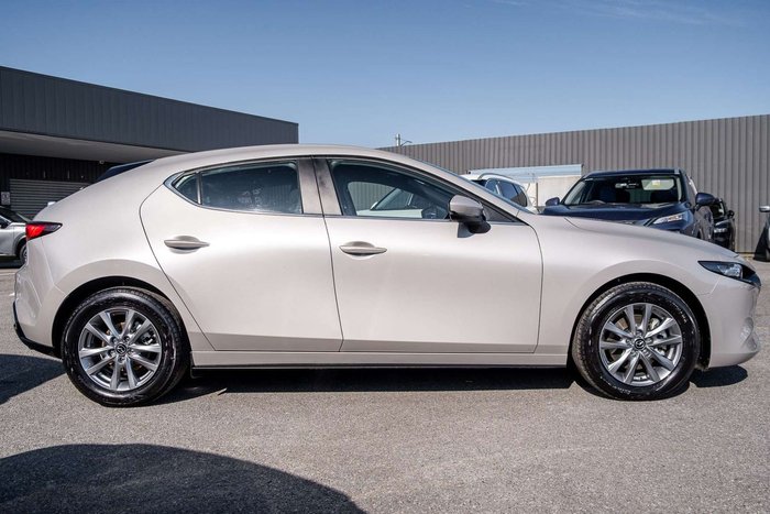 2024 Mazda 3
