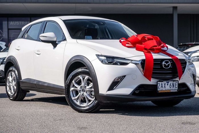 2024 Mazda CX-3