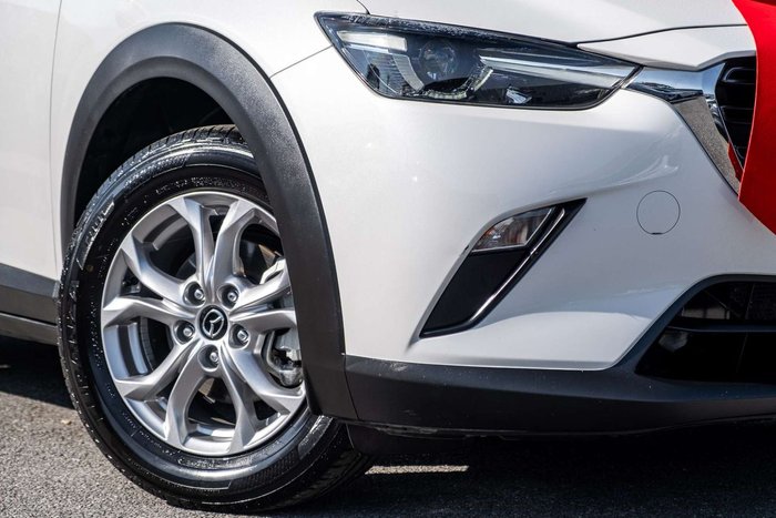 2024 Mazda CX-3