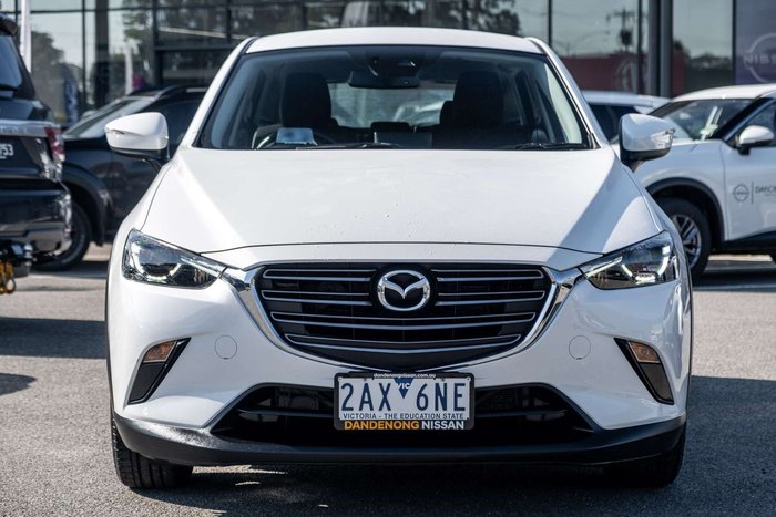 2024 Mazda CX-3
