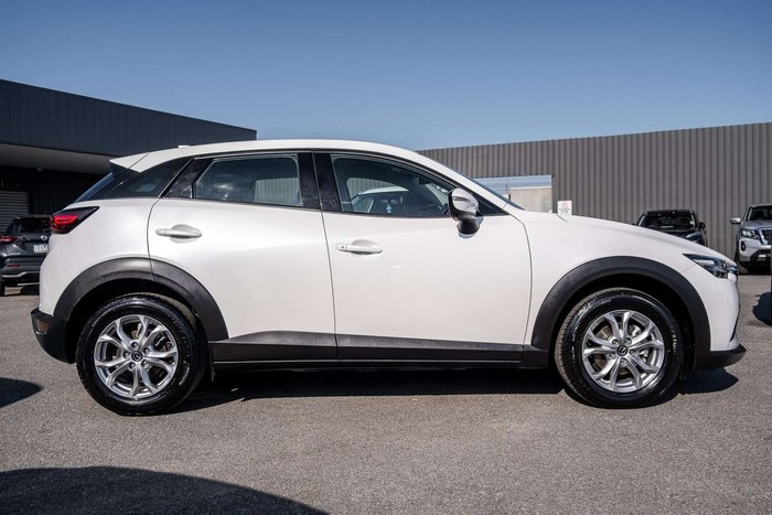 2024 Mazda CX-3